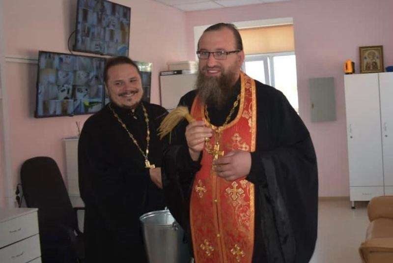 Архиерейский хор Касимовской епархии принял участие в пасхальном фестивале «Слава Богу за все»