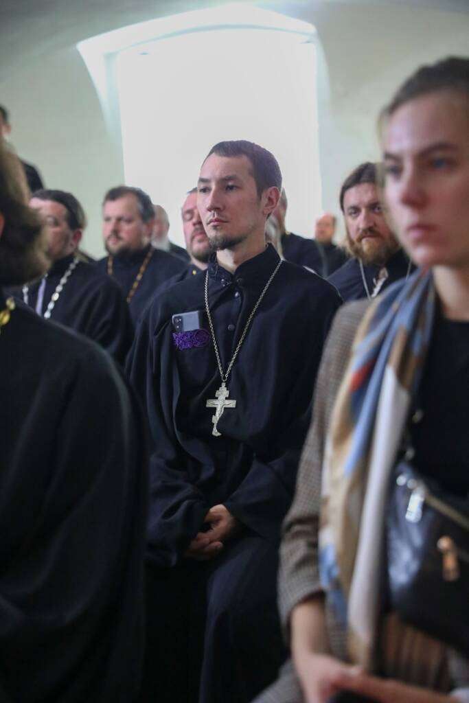 Руководитель молодёжного отдела Касимовской епархии иерей Николай Пронин принял участие в коллегии руководителей отделов по делам молодёжи