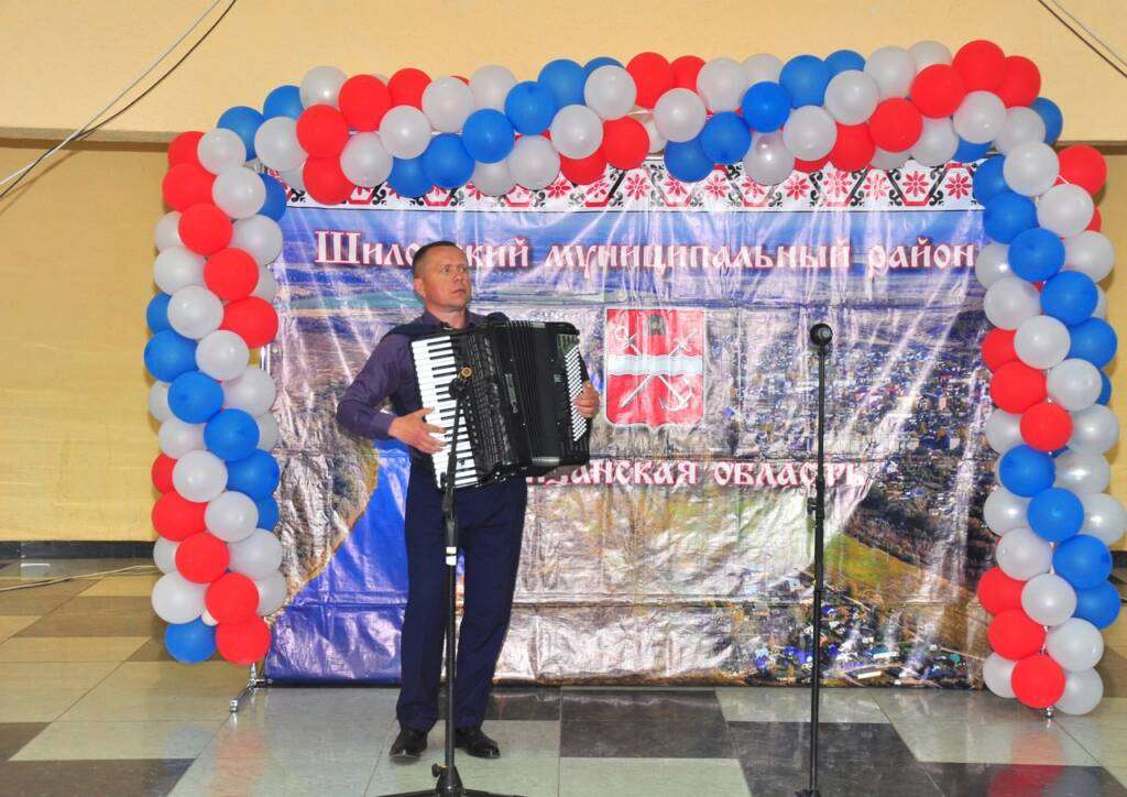 Благочинный Шиловского округа протоиерей Владимир Свиридов принял участие в мероприятии, посвященном Дню социального работника