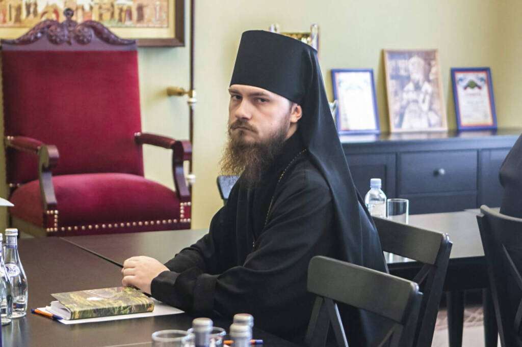 Под председательством Главы епархии состоялось заседание собрания благочинных Касимовской епархии