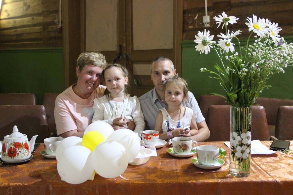 День семьи, любви и верности в Клепиковском благочинии