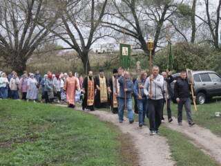 Приглашаем на крестный ход посвящённый памяти священномученика Мисаила,  архиепископа Рязанского