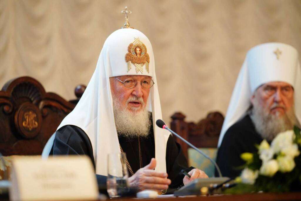 Епископ Касимовский и Сасовский Василий принял участие в работе Архиерейского Совещания Русской Православной Церкви