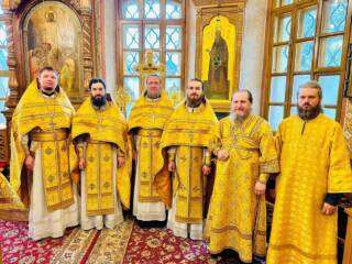 Группа паломников Касимовской епархии совершила паломничество по святым местам Калужской епархии