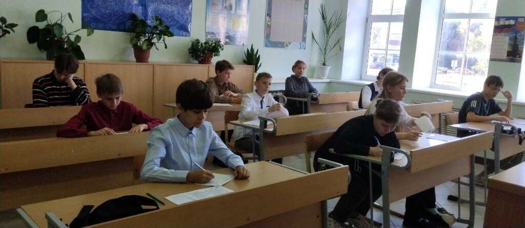 Муниципальный тур Открытой всероссийской интеллектуальной олимпиады Наше наследие" среди 7-11 классов