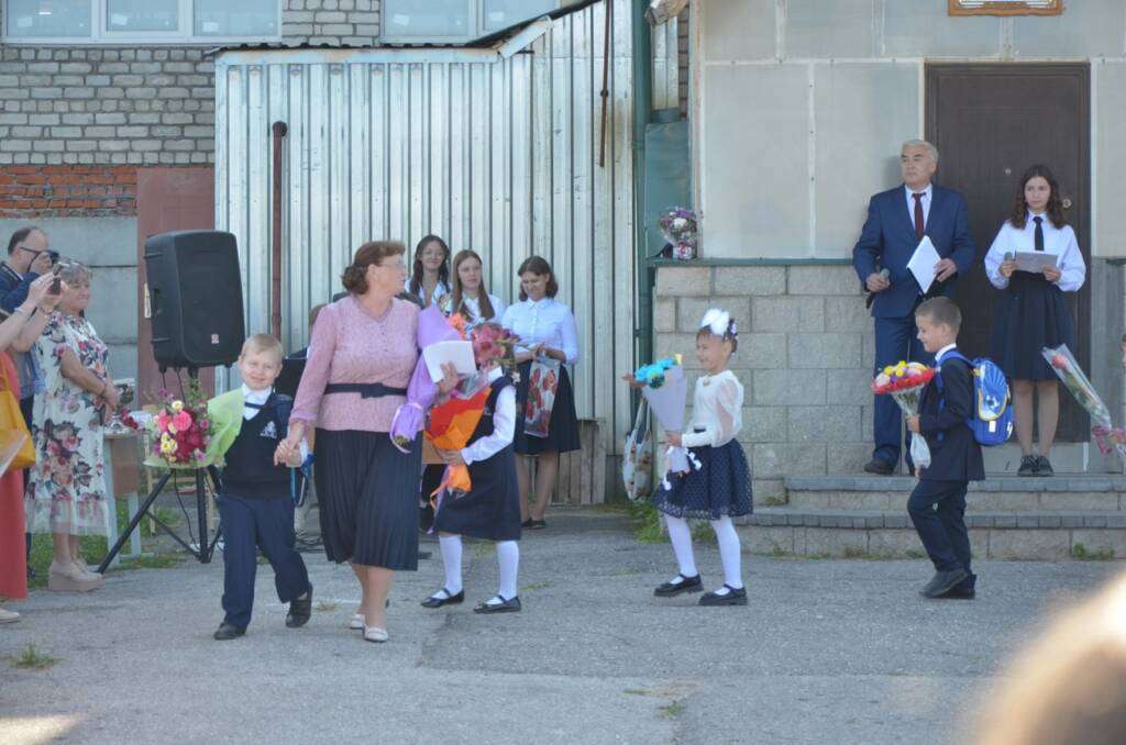 День знаний в Свято-Сергиевской Православной школе г. Касимова