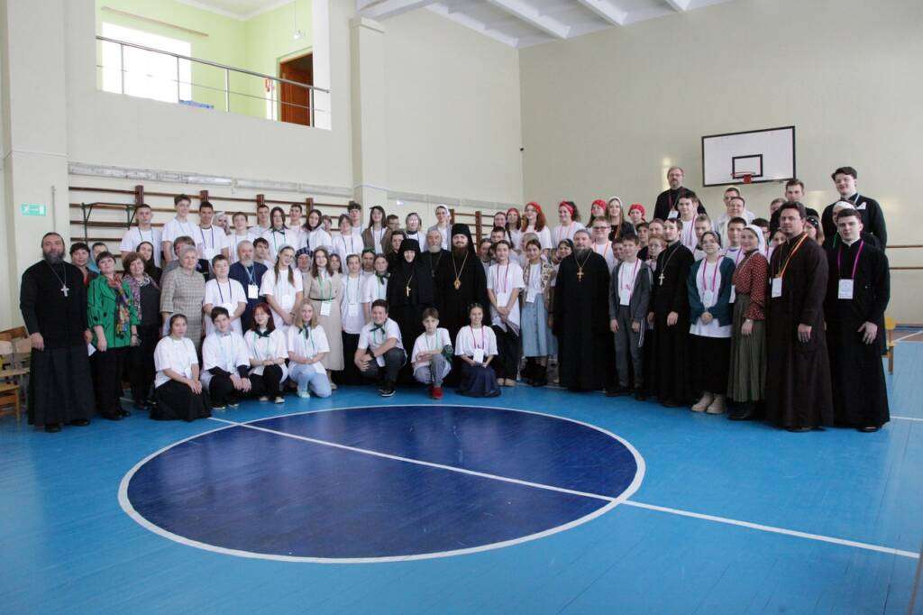 В Касимовской епархии стартовал православный молодежный форум «Ладья»