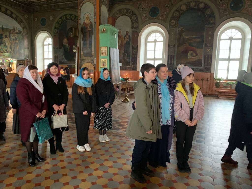 В Туме завершился фестиваль православной культуры «Служение Истине-2023»