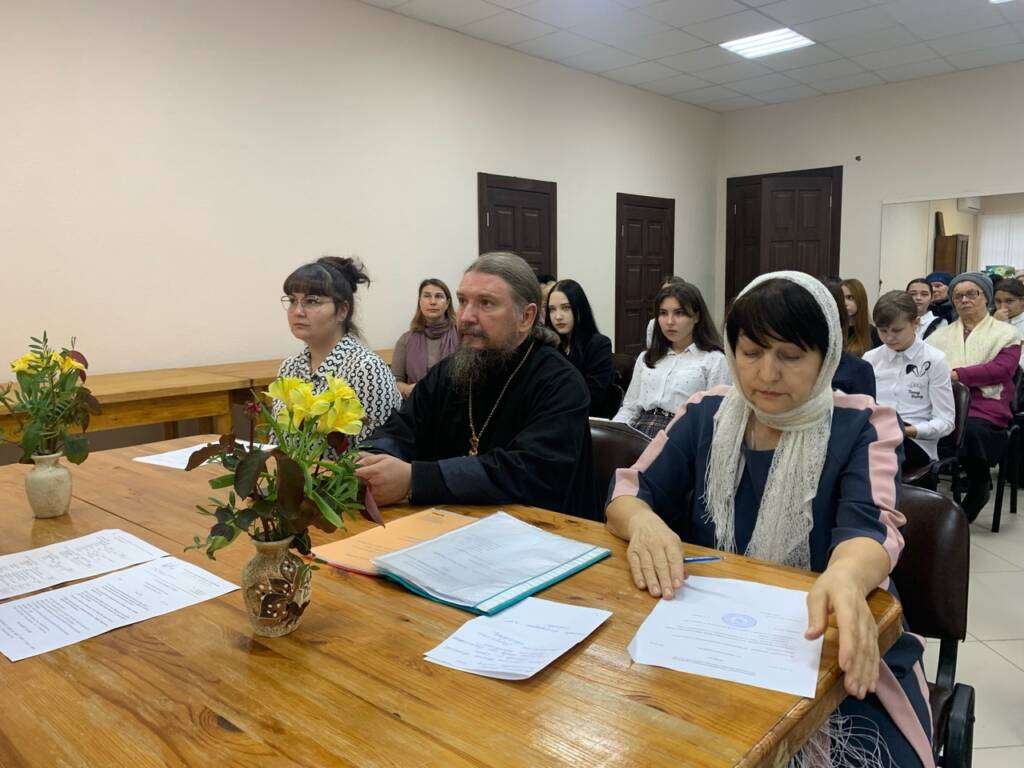 В Туме завершился фестиваль православной культуры «Служение Истине-2023»