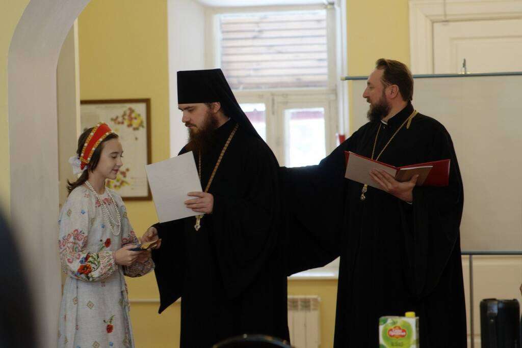 В г. Спас-Клепики прошел епархиальный этап Рождественских образовательных чтений