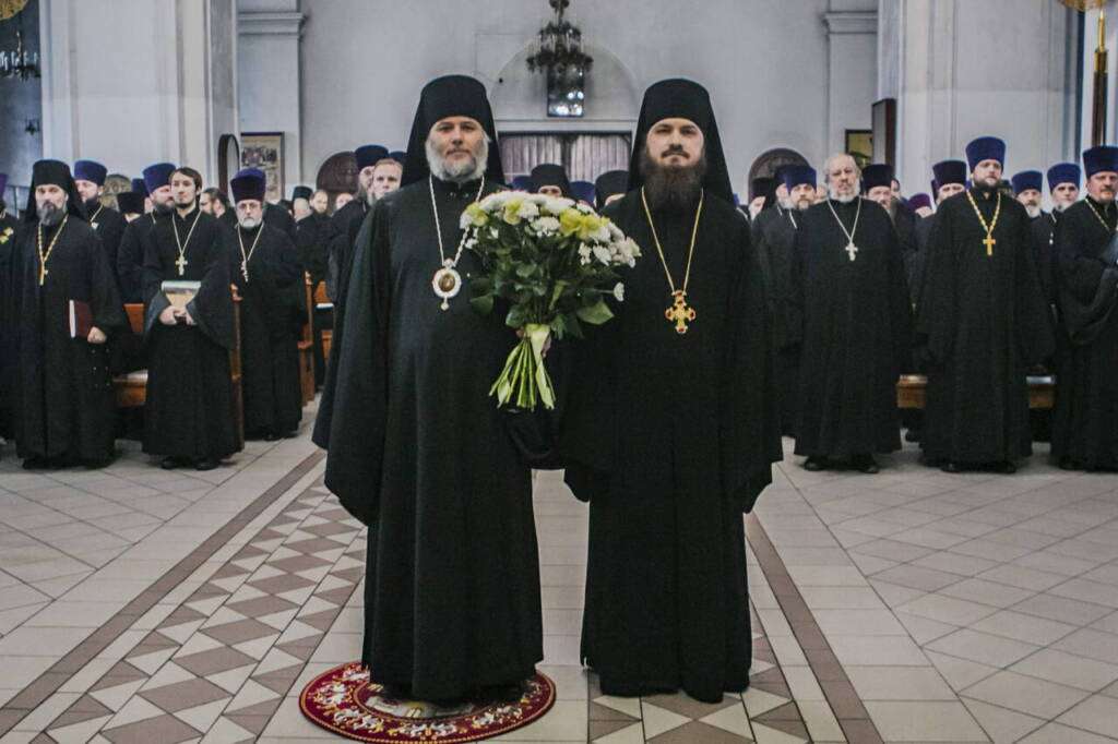Состоялось ежегодное епархиальное собрание духовенства Касимовской епархии
