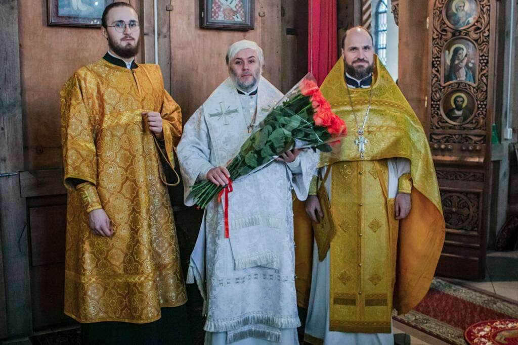 Летопись служения епископа Касимовского и Сасовского Василия в 2023 году
