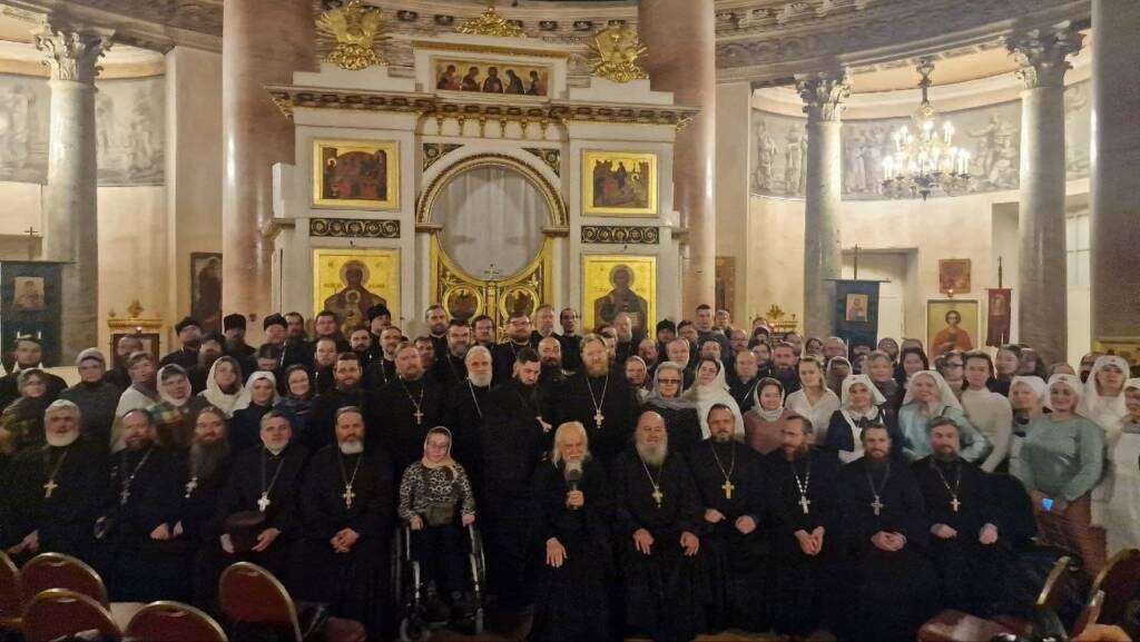 Сотрудники социального отдела Касимовской епархии приняли участие в XXXII Международных Рождественских образовательных чтениях