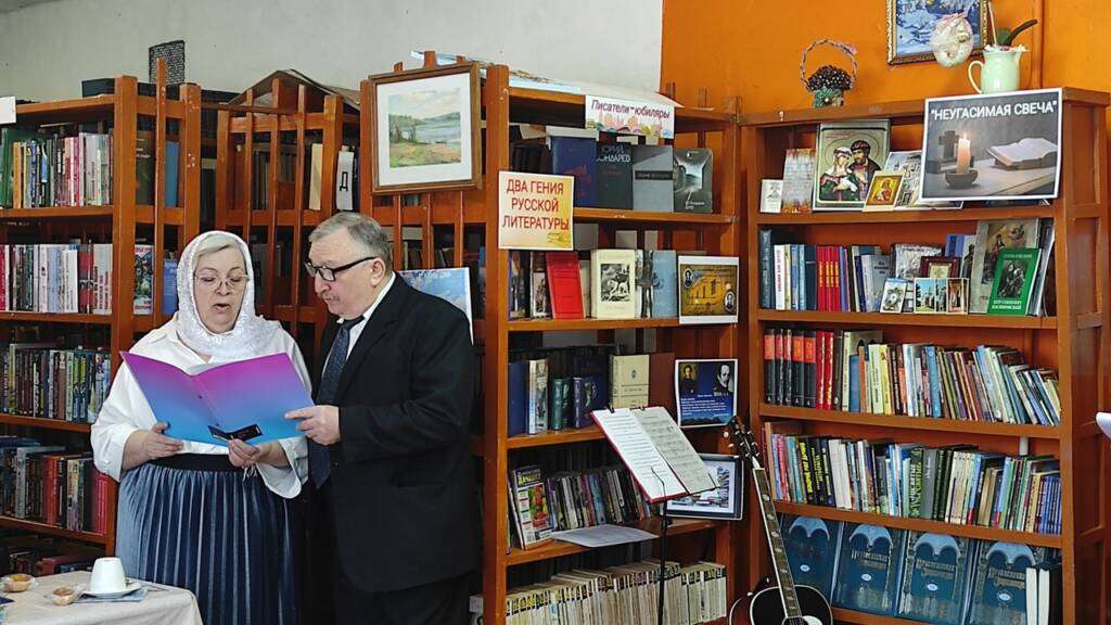 Представители духовенства Касимовского благочиния приняли участие в мероприятии, посвященном Дню православной книги