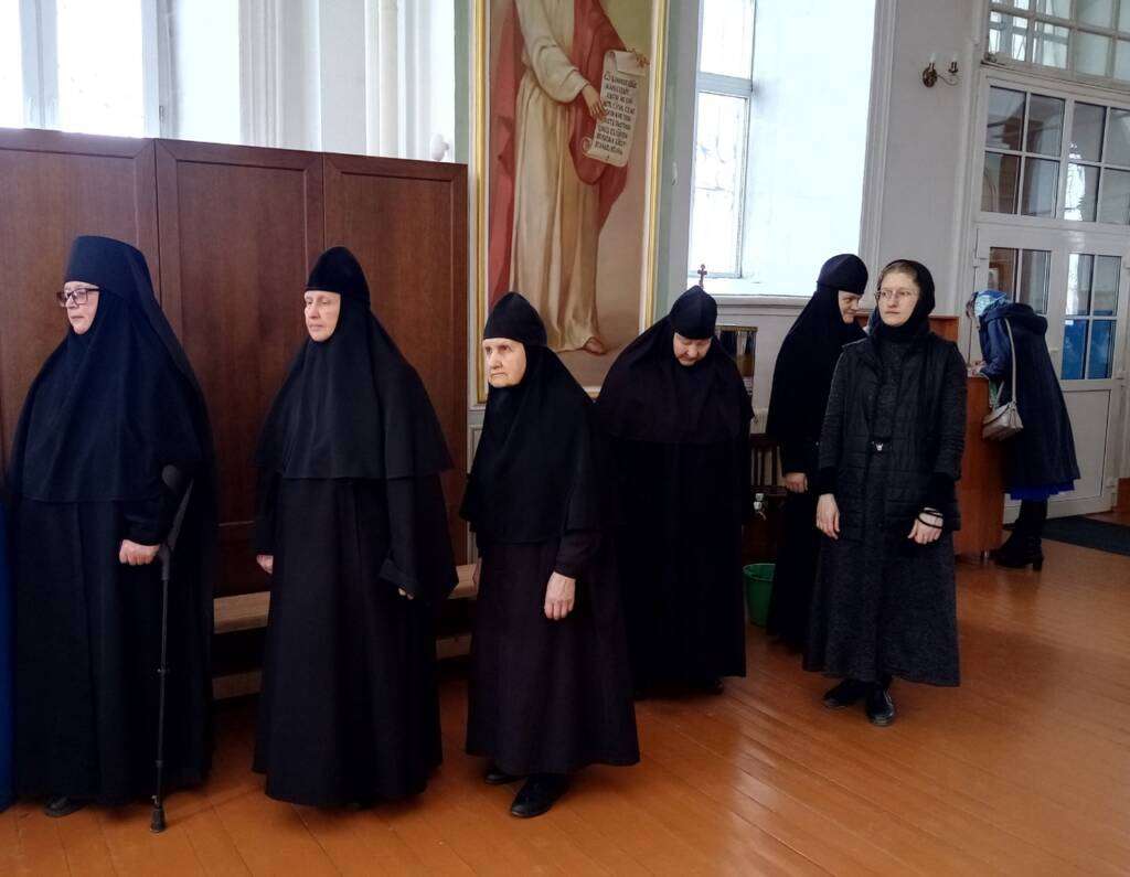 В Милостиво-Богородицком монастыре п. Кадом почтили память пятой настоятельницы обители игумении Рафаилы (Волковой)