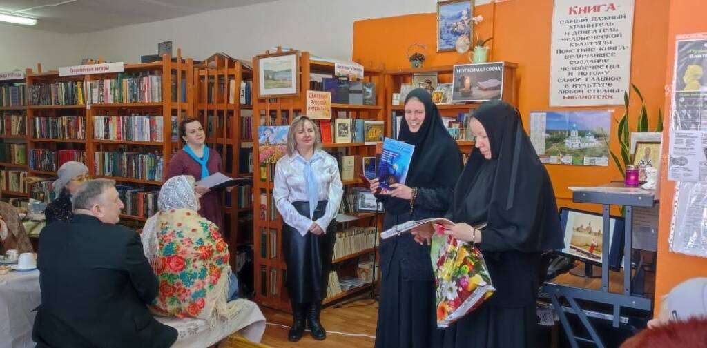 Представители духовенства Касимовского благочиния приняли участие в мероприятии, посвященном Дню православной книги