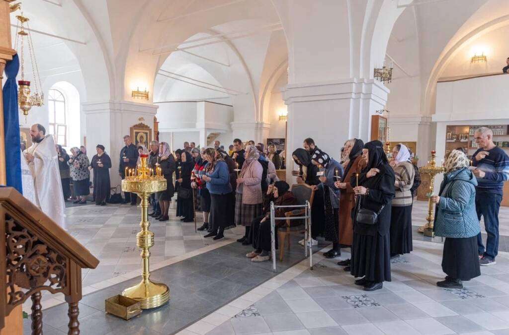 В Кадоме почтили память духовника Милостиво-Богородицкого женского монастыря п. Кадом архимандрита Афанасия (Культинова)