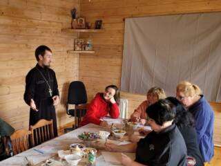 Руководители профильных отделов Касимовской епархии встретились с учителями  предметов по основам духовно-нравственной культуры